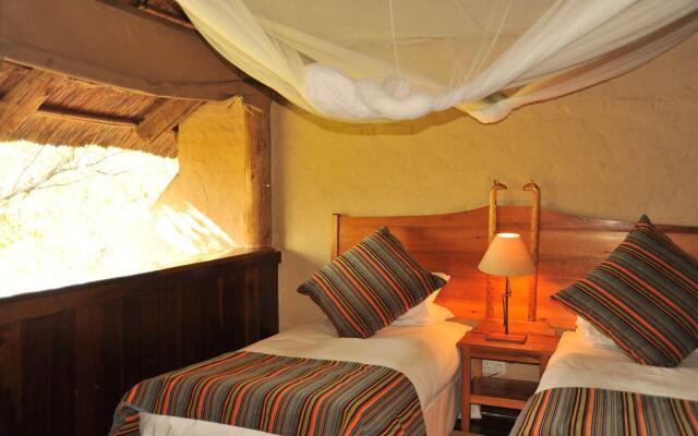 Lokuthula Lodges
