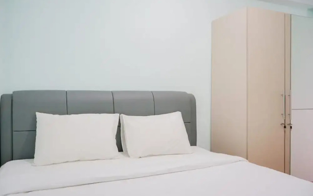 Comfy and Stylish 2BR Apartment at Ayodhya Residences