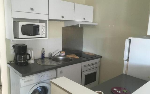 Appartement Le Grau-du-Roi, 2 pièces, 4 personnes - FR-1-307-127