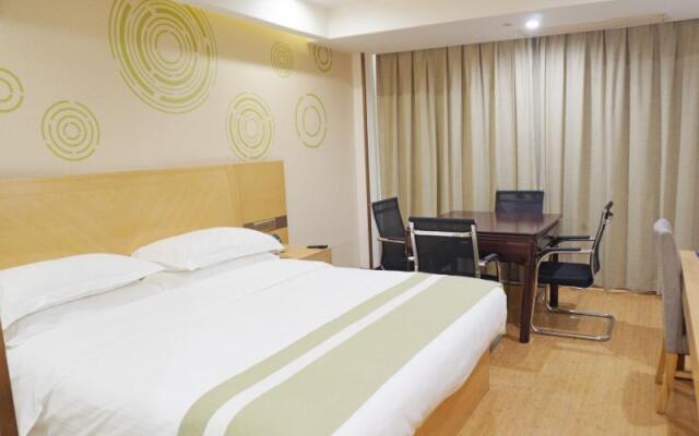 GreenTree Inn Jiujiang Development Zone Changjiang Avenue