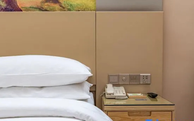 Vienna International Hotel Chongqing Yubei District Airport Branch