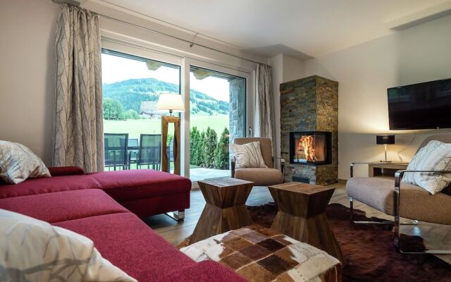 Luxurious Holiday Home With Sauna in Leogang