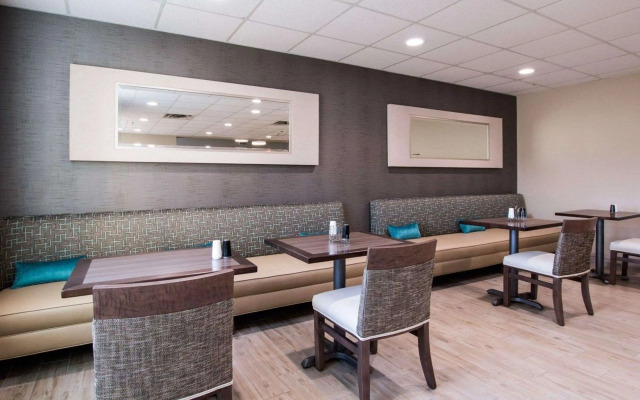 Comfort Suites San Angelo near University