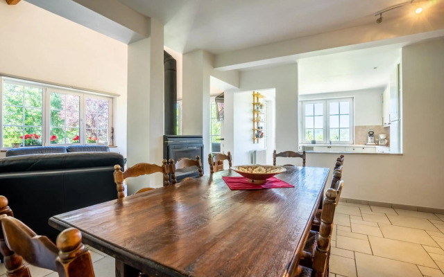 Au Paradis 6+2 pers villa