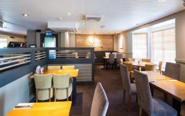 Premier Inn Llanelli Central East
