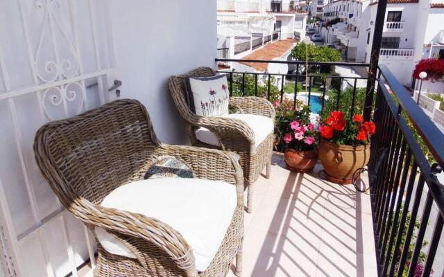 Apartamento AGUAMARINA Nsf53- NERJA