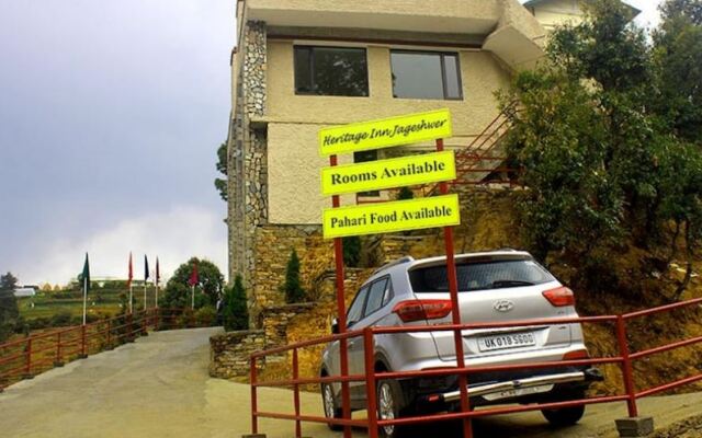 Heritage Inn Jageshwer