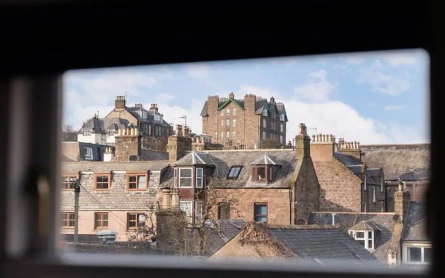 The Hideaway Cosy Seaside Getaway in Stonehaven