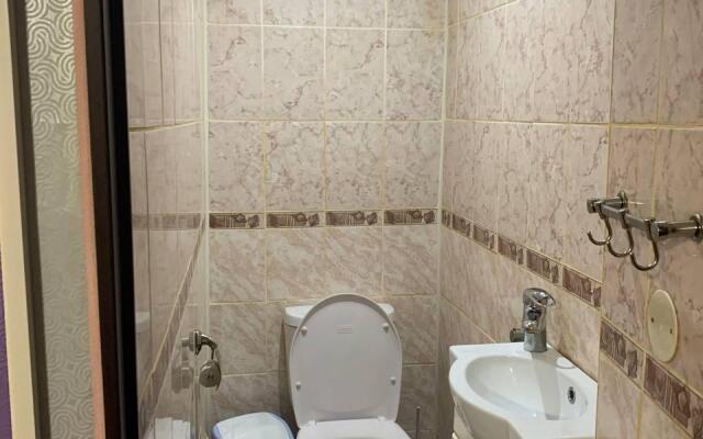 Апартаменты на улице Черниковская 43