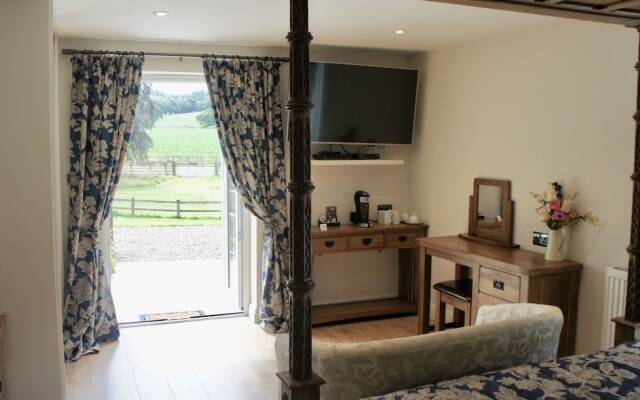 The Lodge Bed and Breakfast