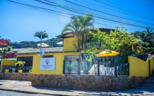 Gente Bonita João Fernandes