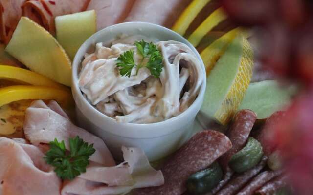 Landgasthof Marlishausen an der A 71