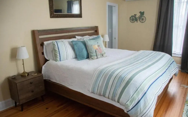 The Ocean Bay House