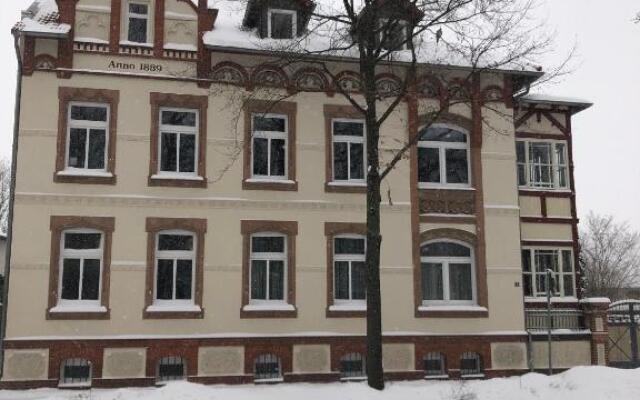 Ferienwohnung Bahnsteig 1