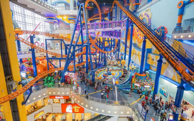 Sidemen Suites at Platinum KLCC