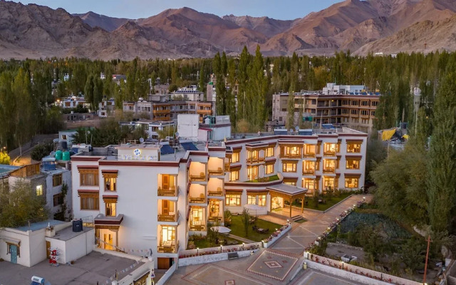 Hotel Leh Plaza