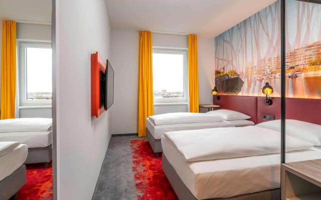 7Days Premium Hotel Duisburg