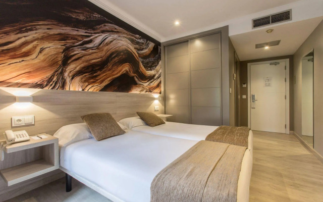 Hotel Alda San Carlos