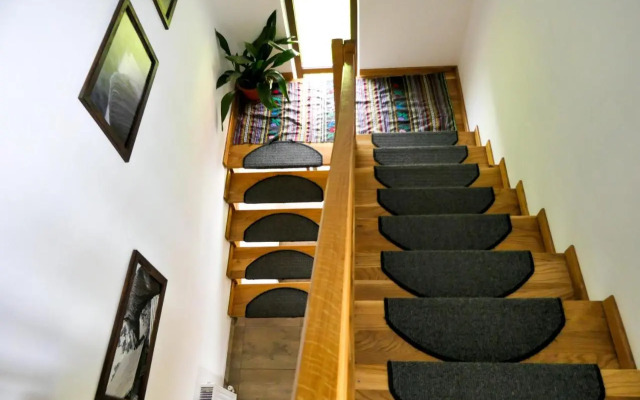 Casa Plai din Bucovina