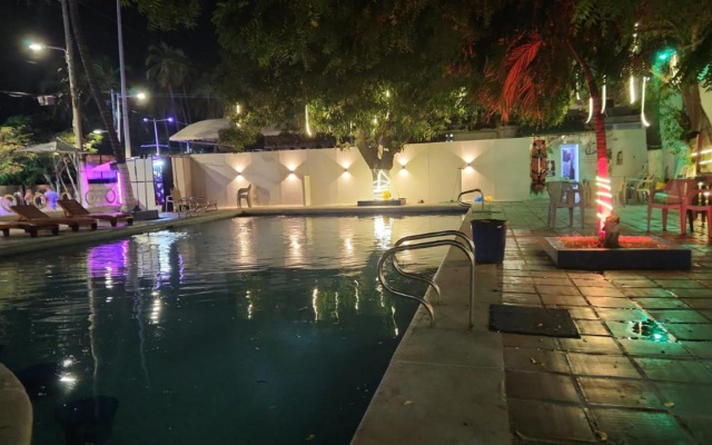 Hotel Rodadero Beach Blue