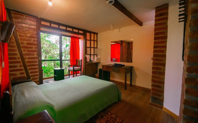 Bellavista Cloud Forest Reserve & Lodge
