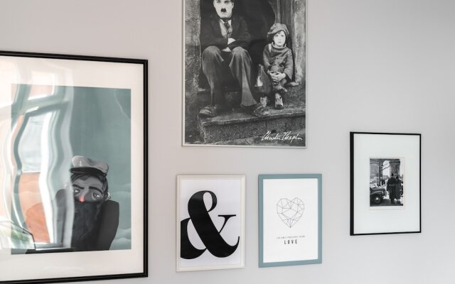 Scandi Małe Garbary Apartment by Renters