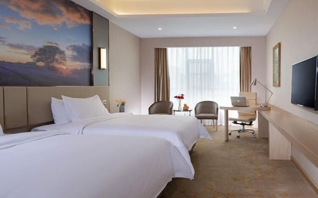 Vienna Hotel Jinshan Road Yiyang