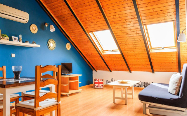 Apartamentos Turísticos Architettura Úbeda