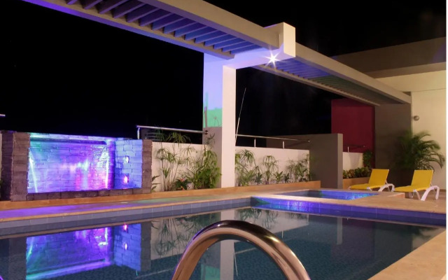 Hotel Baroca
