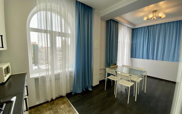 Апартаменты на улице Мира 18