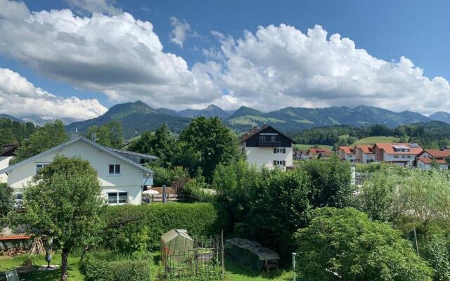 Ferienhaus Allgäu Panorama 180m2