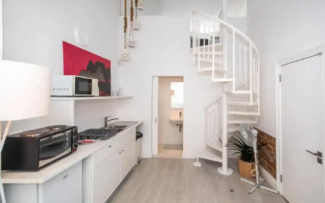 Stylish 1 bedroomed apartment in Sea Point - Caprice