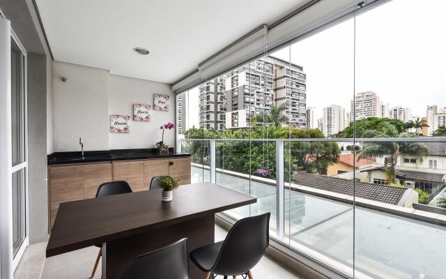 EN4 - Residencial de alto padrão no Brooklin