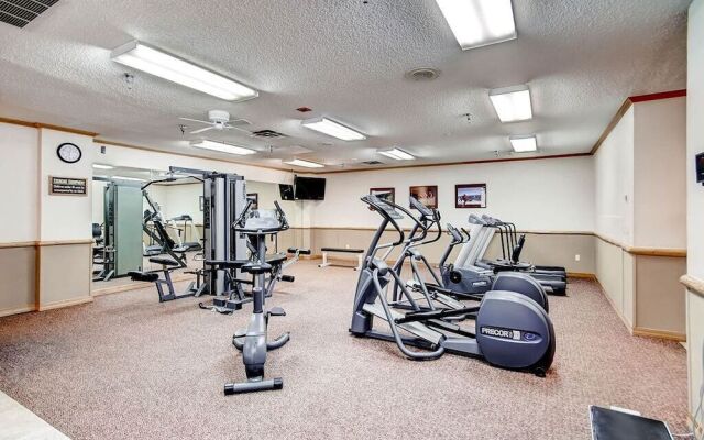 Ge At Breckenridge Chateaux 1023 2 Bedroom Condo by RedAwning