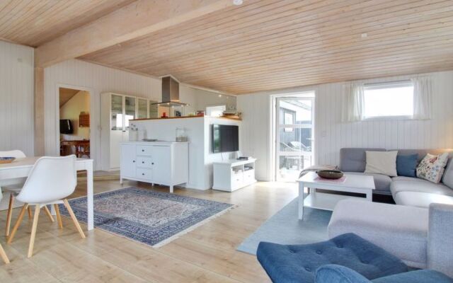 "Sesto" - 100m from the sea in NW Jutland