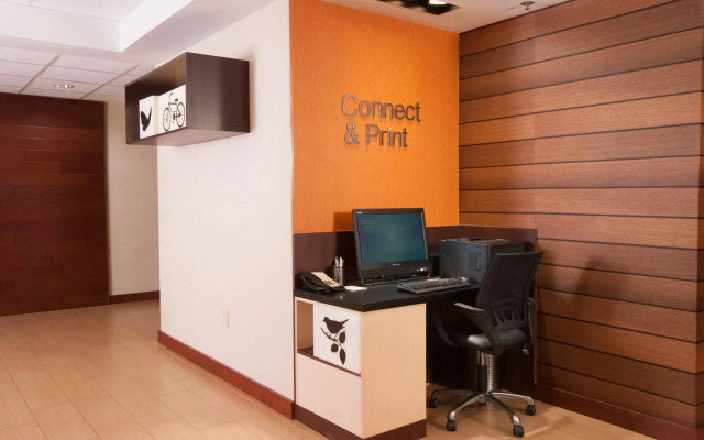 Fairfield Inn by Marriott Charlotte Gastonia