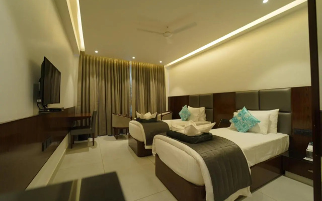 Kyriad Vajram Guntur By Othpl