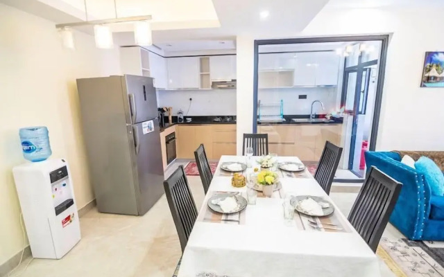 Lux Suites Urban Oasis Apartments