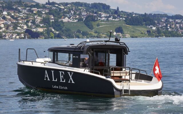 Alex Lake Zurich