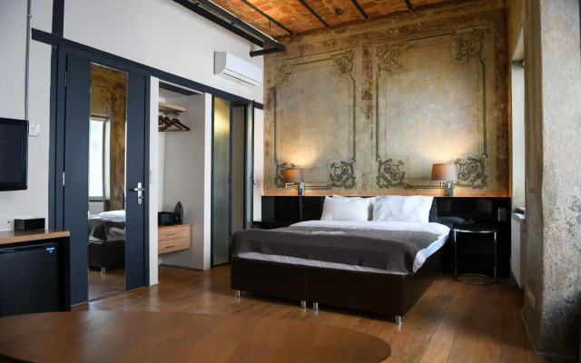 Rooms Galata
