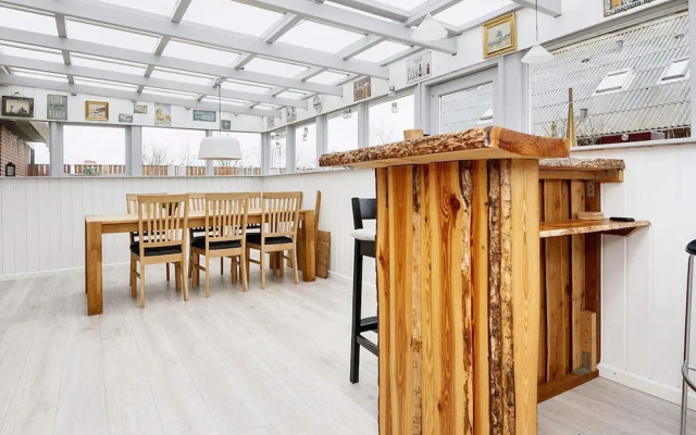12 Person Holiday Home in Thyboron