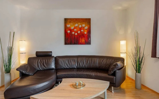 Apartment With Private Terrace in Velmede