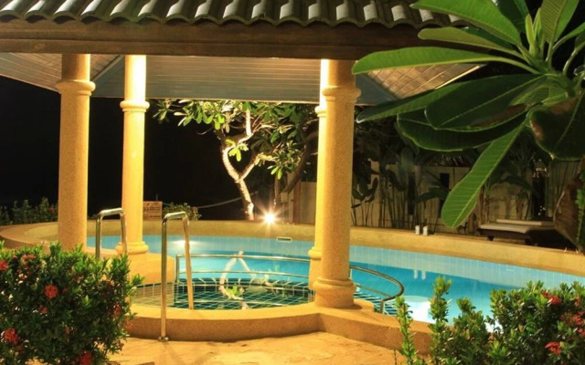 5 Bedroom Beachfront Villa SDV100-By Samui Dream Villas
