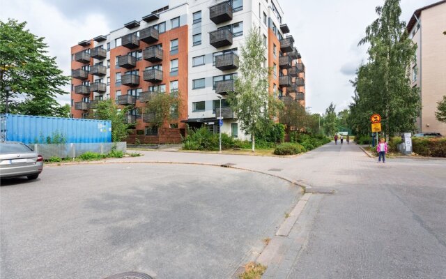 WeHost Klaavunpolku 2