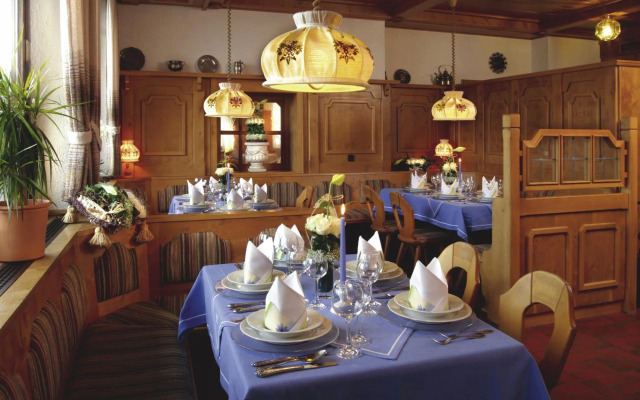 Landidyll Hotel Zum Alten Schloss