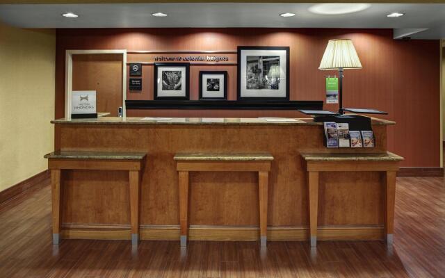 Hampton Inn Petersburg-Southpark Mall