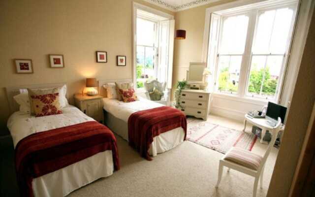 Yann's at Glenearn House