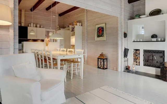 8 Person Holiday Home in Gilleleje