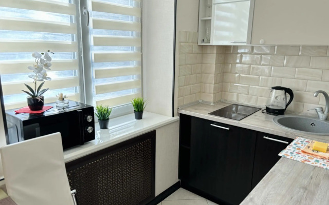 Апартаменты на улице Калинина 1