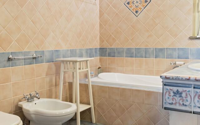 Boutique Holiday Home in Bracciano With Garden